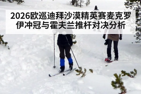 2026欧巡迪拜沙漠精英赛麦克罗伊冲冠与霍夫兰推杆对决分析